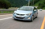 Hyundai Elantra 2011 года